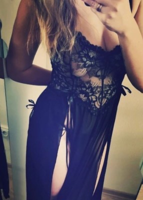 Проститутка Анюта