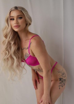 Проститутка Kristina