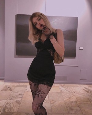 Проститутка Вика