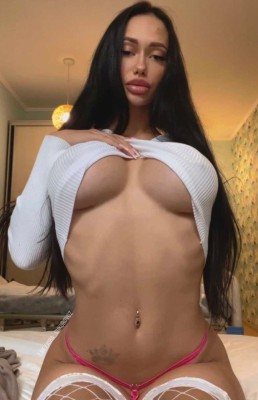 Проститутка Оля