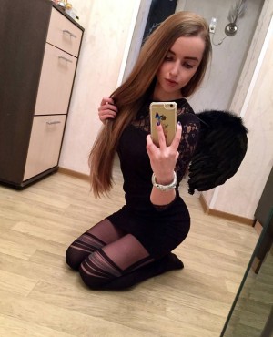 Проститутка Кристина