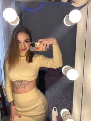 Проститутка Аня