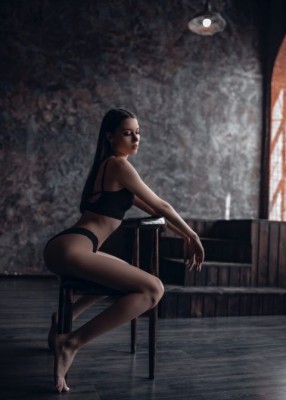 Проститутка Настя