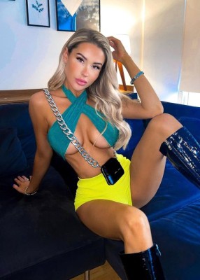 Проститутка Злата